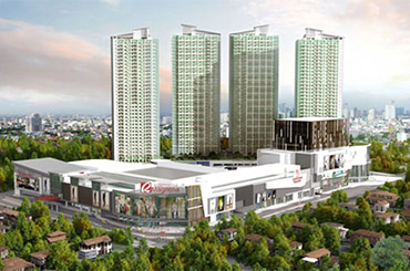 The Magnolia Residences