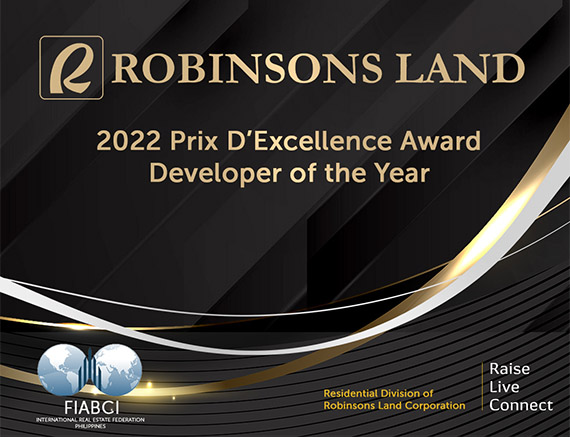 RLC Residences by Robinsons Land Corporation