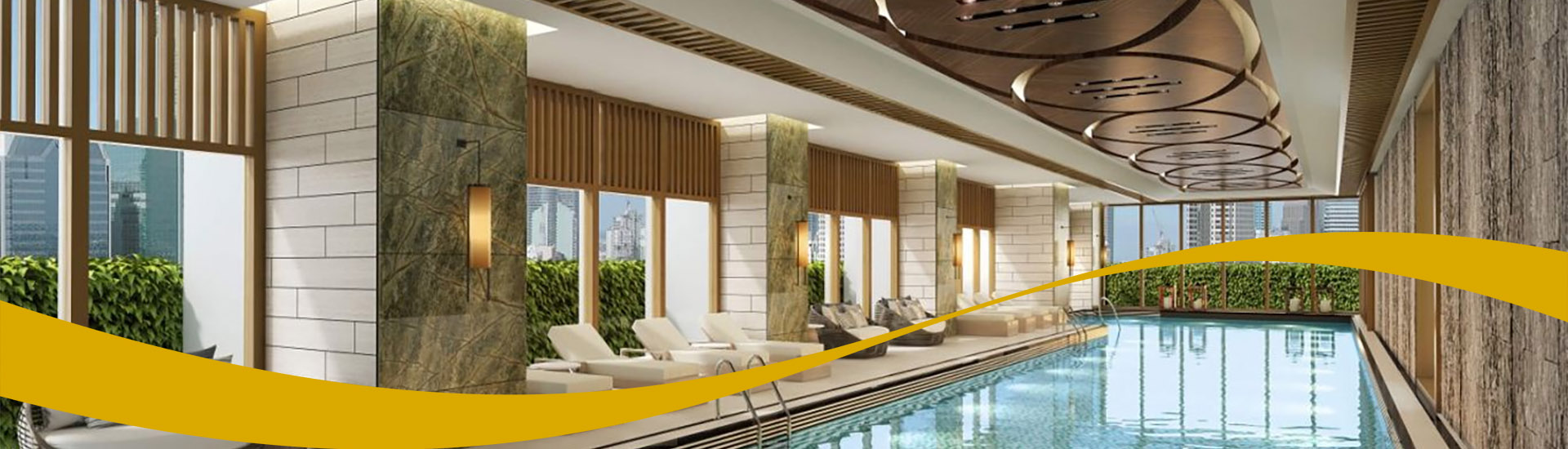RLC Residences by Robinsons Land Corporation