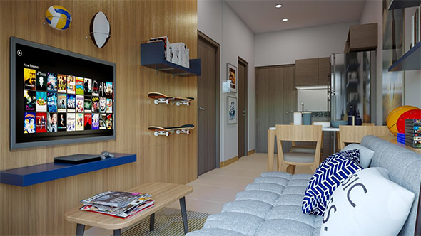 Sync by Robinsons Communities