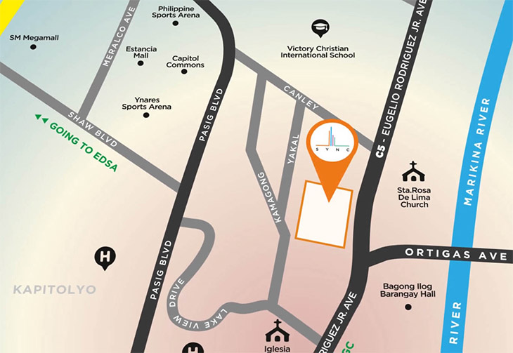 Sync by Robinsons Communities