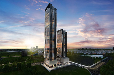 The Residences at the Westin Manila Sonata Place